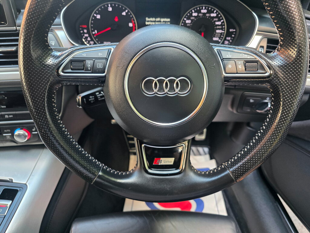 Audi A6 Avant 2.0 Tdi Ultra Se Estate Euro 6 Red #34