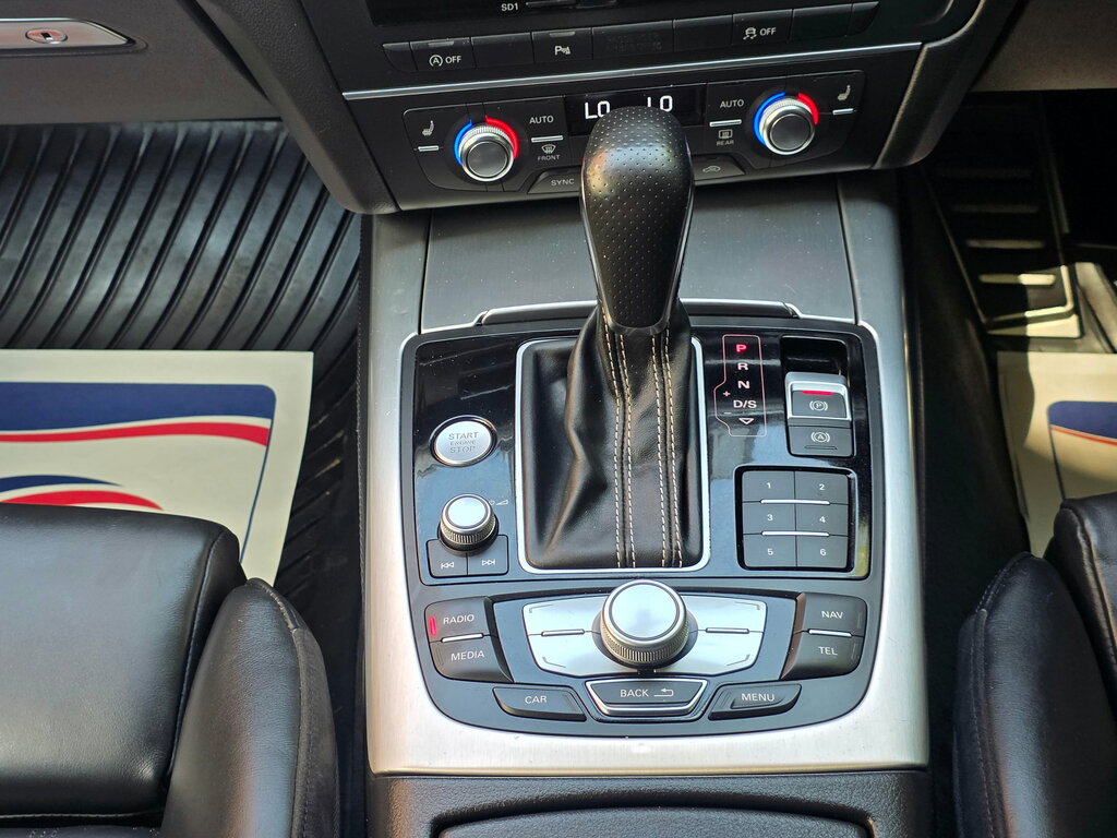 Audi A6 Avant 2.0 Tdi Ultra Se Estate Euro 6 Red #20