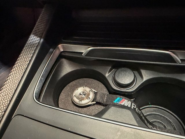 BMW M2 Coupe Dct YM67TGK Blue #4