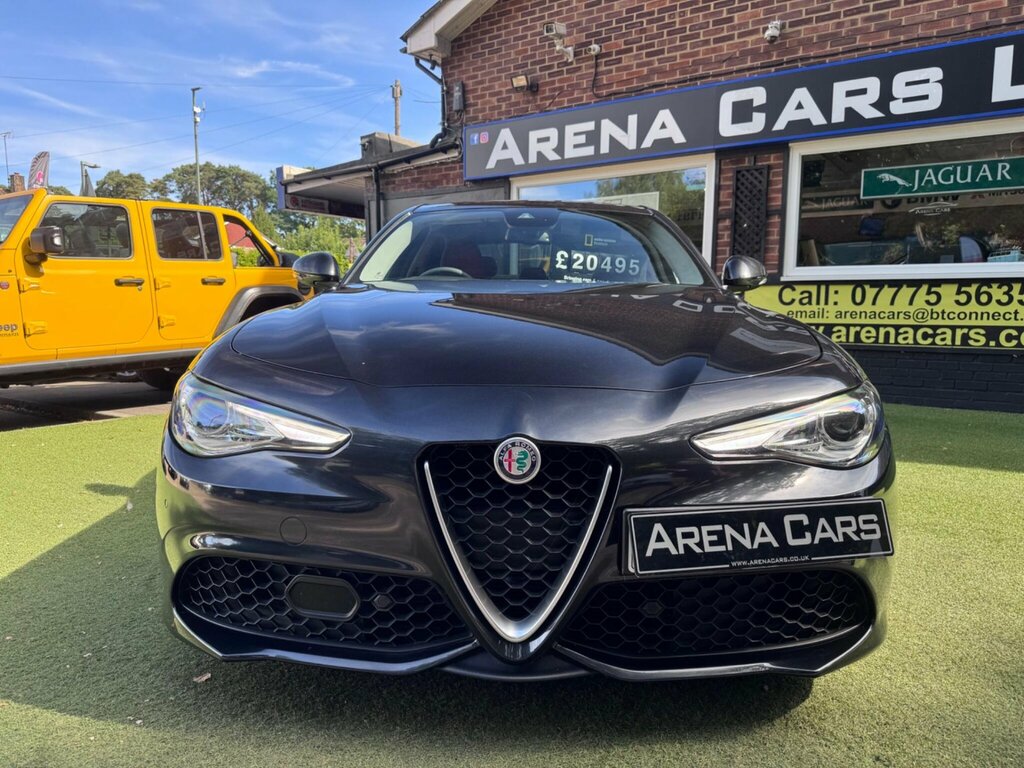 Alfa Romeo Giulia 2.0T Veloce Saloon Euro 6 Ss 2 #2