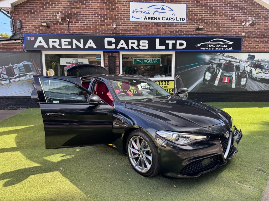 Alfa Romeo Giulia 2.0T Veloce Saloon Euro 6 Ss 2 #6