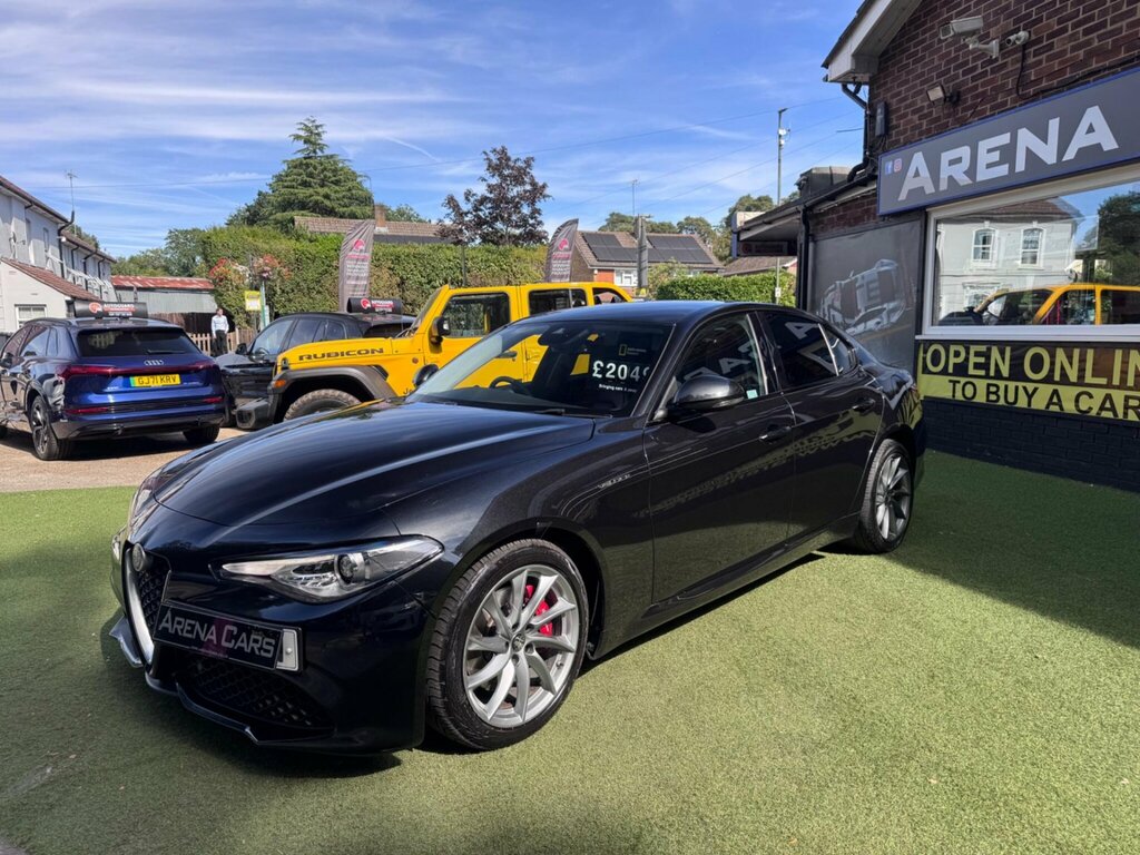 Alfa Romeo Giulia 2.0T Veloce Saloon Euro 6 Ss 2 #3