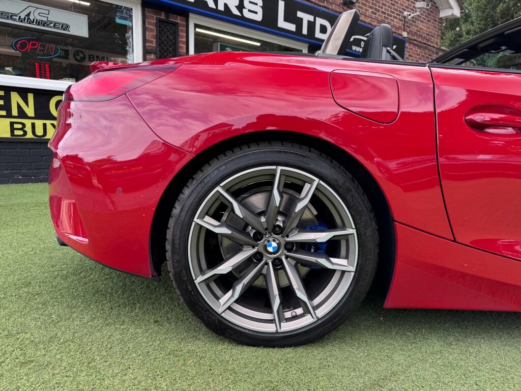 BMW Z4 Convertible 2.0 20I M Sport Sdrive Euro 6 S Black #39