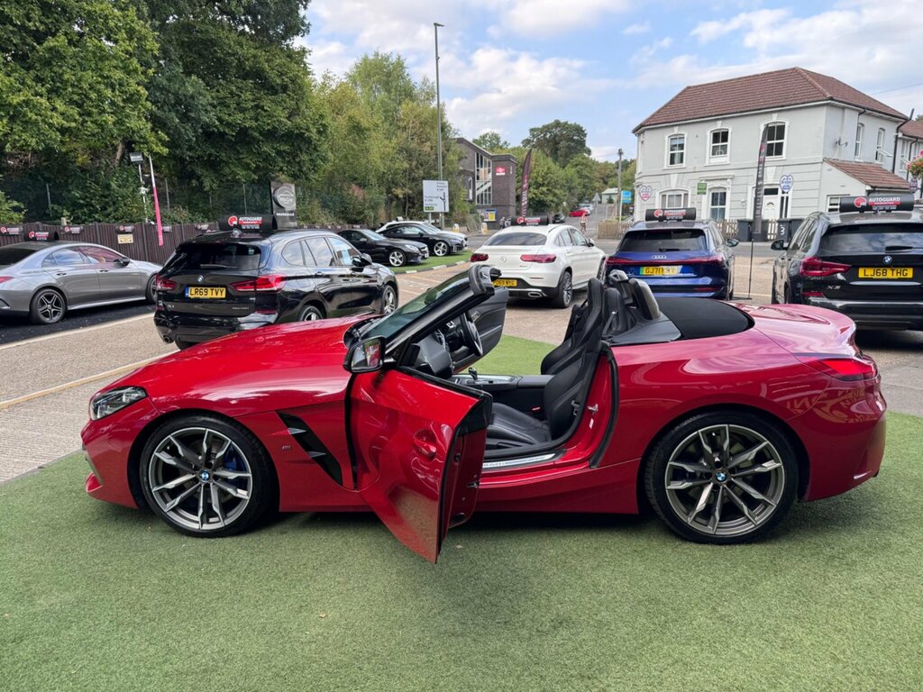 BMW Z4 Convertible 2.0 20I M Sport Sdrive Euro 6 S Black #21