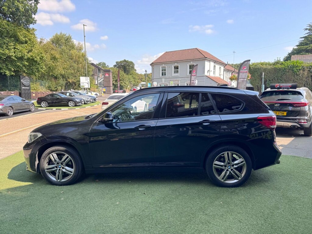 BMW X1 2.0 20I M Sport Suv Dct Sdrive Euro 6 Grey #15