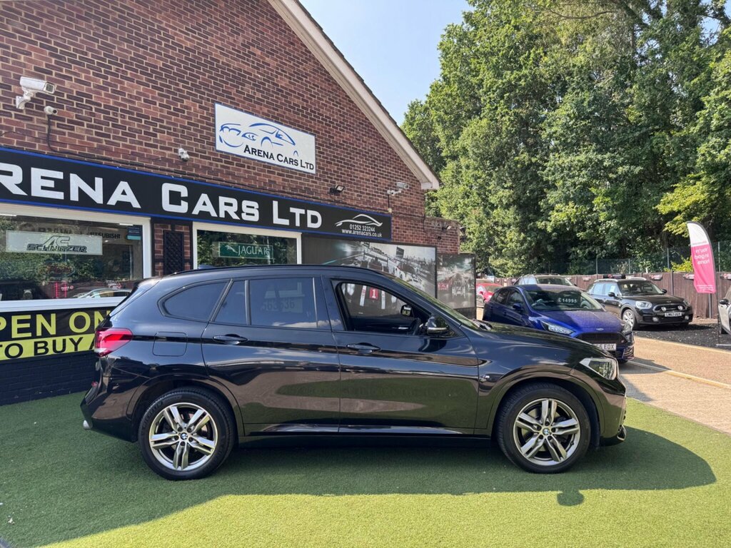 BMW X1 2.0 20I M Sport Suv Dct Sdrive Euro 6 Grey #24