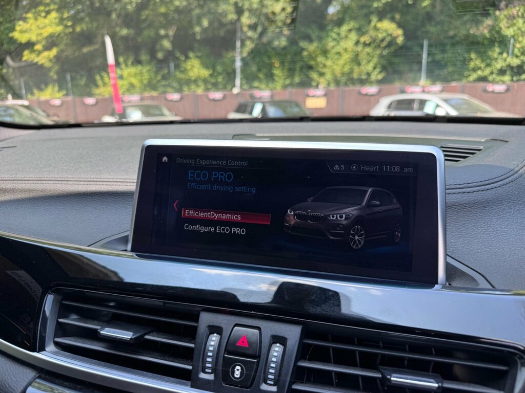 BMW X1 2.0 20I M Sport Suv Dct Sdrive Euro 6 Grey #43