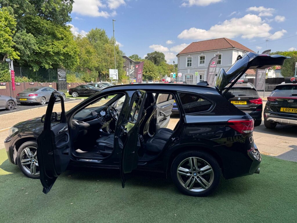 BMW X1 2.0 20I M Sport Suv Dct Sdrive Euro 6 Grey #16