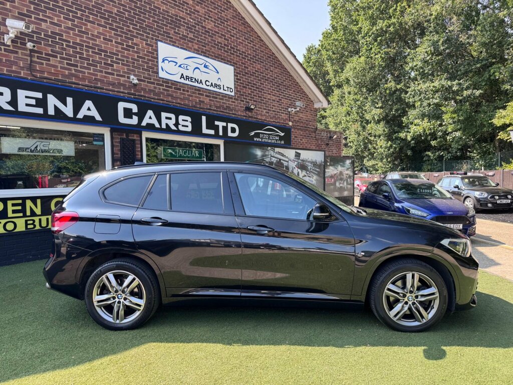 BMW X1 2.0 20I M Sport Suv Dct Sdrive Euro 6 Grey #21