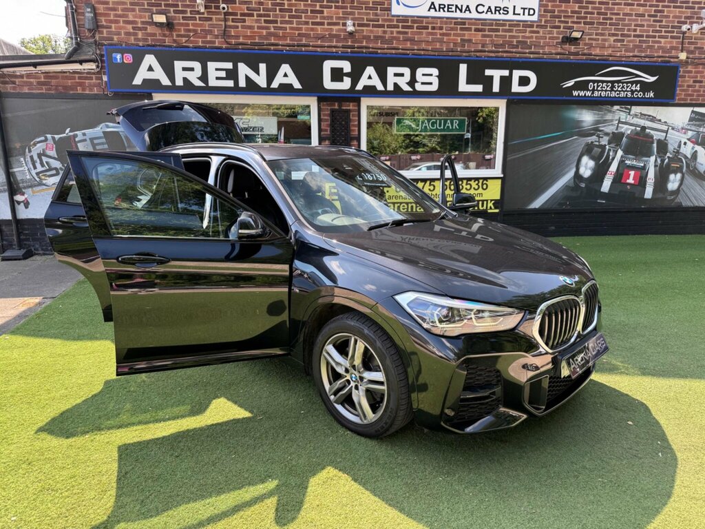 BMW X1 2.0 20I M Sport Suv Dct Sdrive Euro 6 Grey #7