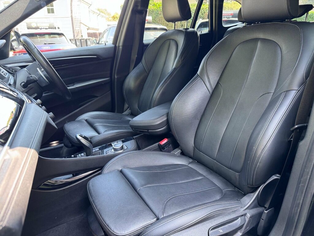 BMW X1 2.0 20I M Sport Suv Dct Sdrive Euro 6 Grey #56