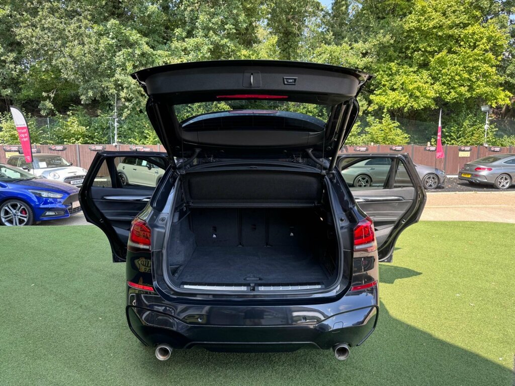 BMW X1 2.0 20I M Sport Suv Dct Sdrive Euro 6 Grey #53