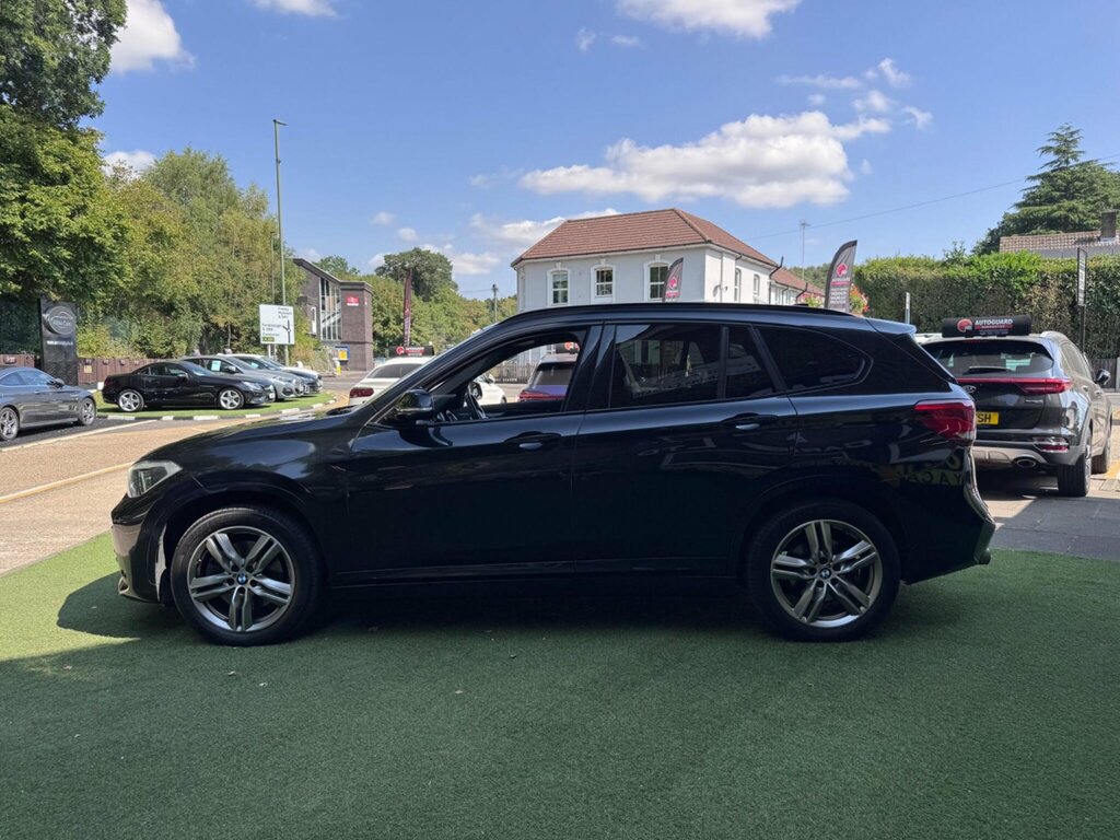 BMW X1 2.0 20I M Sport Suv Dct Sdrive Euro 6 Grey #18
