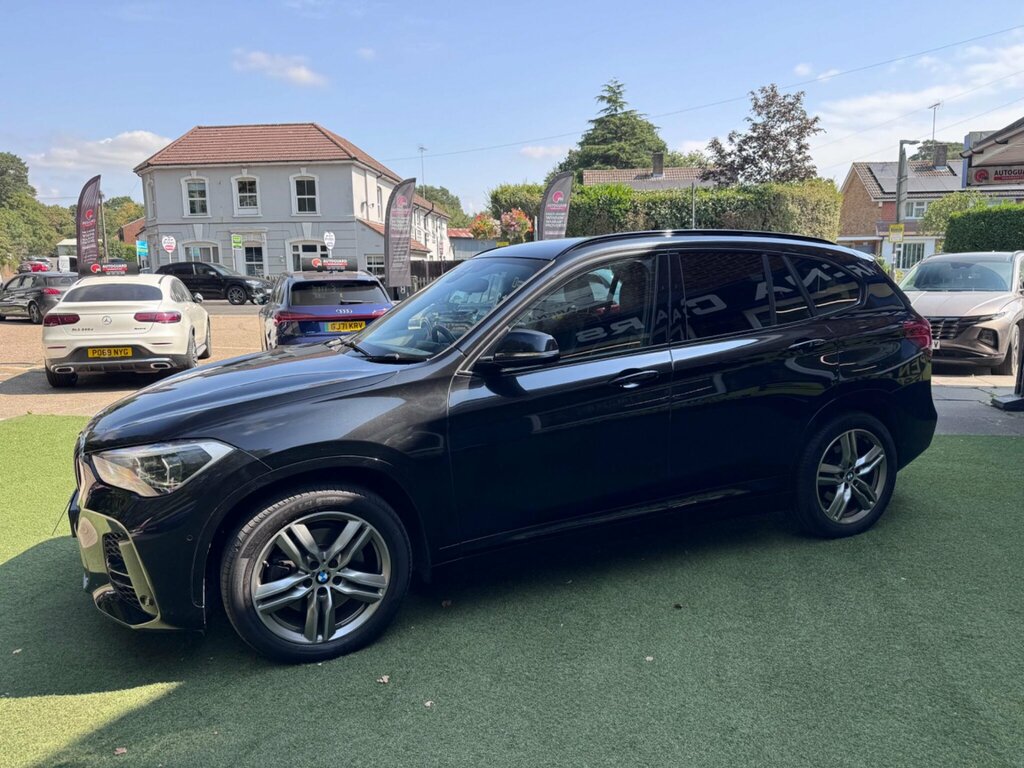 BMW X1 2.0 20I M Sport Suv Dct Sdrive Euro 6 Grey #10