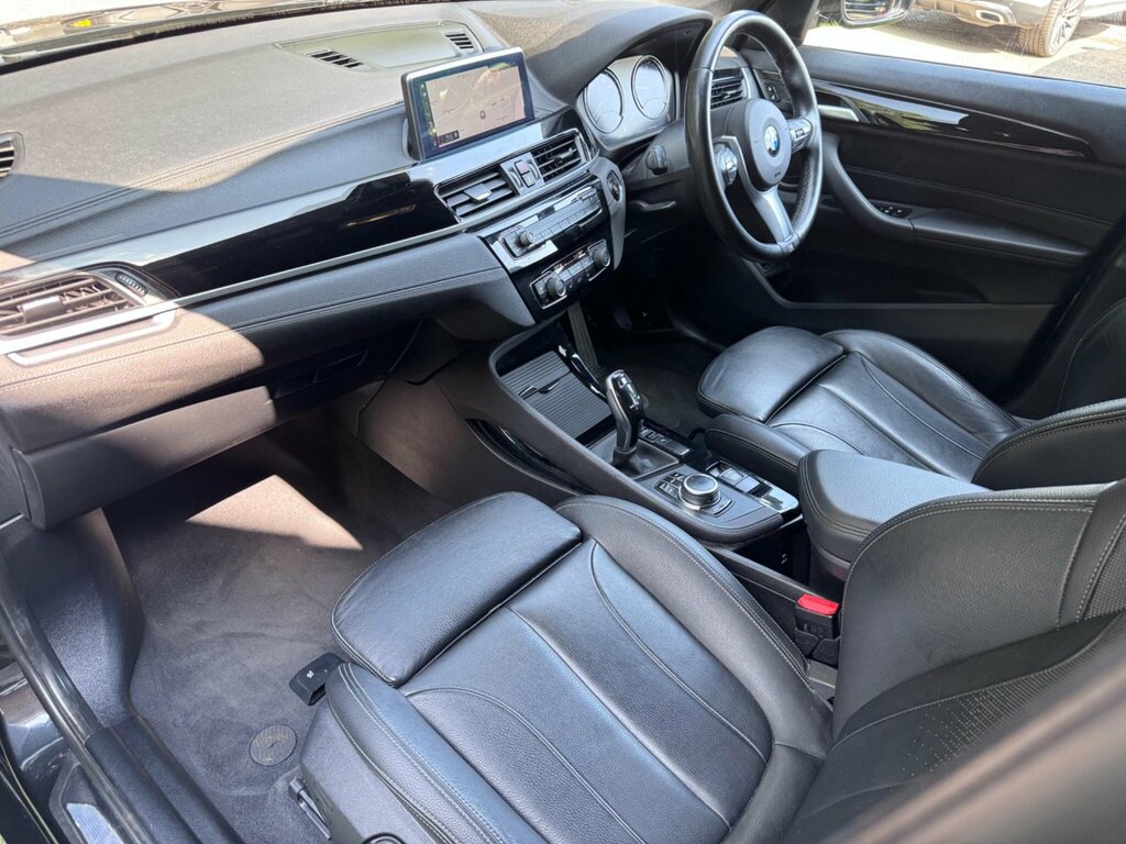 BMW X1 2.0 20I M Sport Suv Dct Sdrive Euro 6 Grey #55