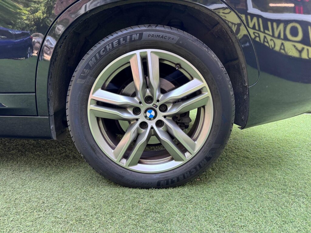BMW X1 2.0 20I M Sport Suv Dct Sdrive Euro 6 Grey #40