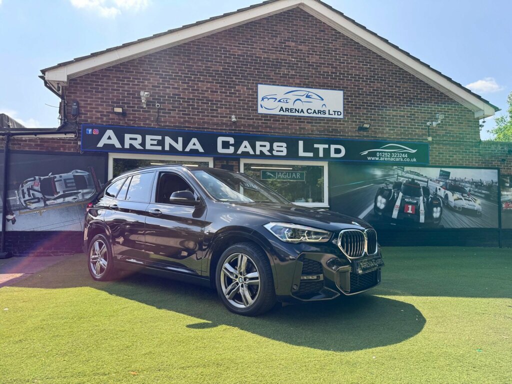 BMW X1 2.0 20I M Sport Suv Dct Sdrive Euro 6 Grey #8