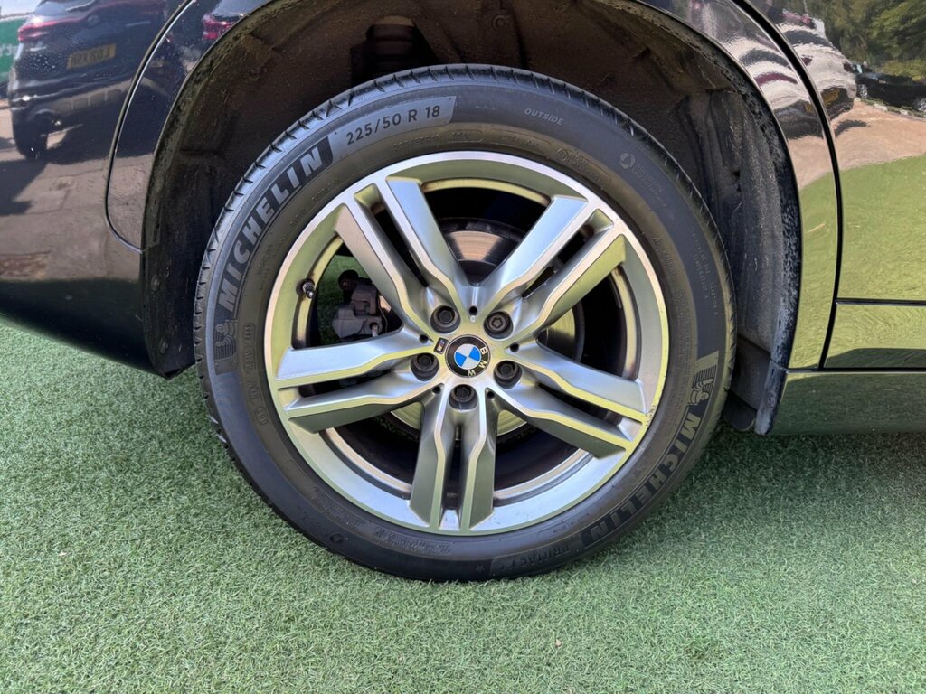 BMW X1 2.0 20I M Sport Suv Dct Sdrive Euro 6 Grey #39