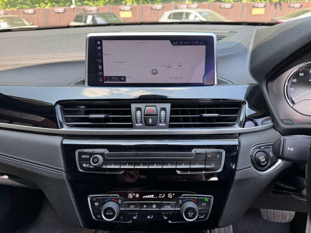 BMW X1 2.0 20I M Sport Suv Dct Sdrive Euro 6 Grey #42