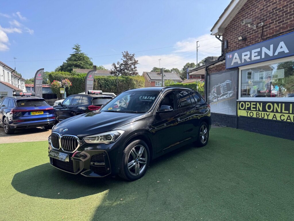 BMW X1 2.0 20I M Sport Suv Dct Sdrive Euro 6 Grey #12