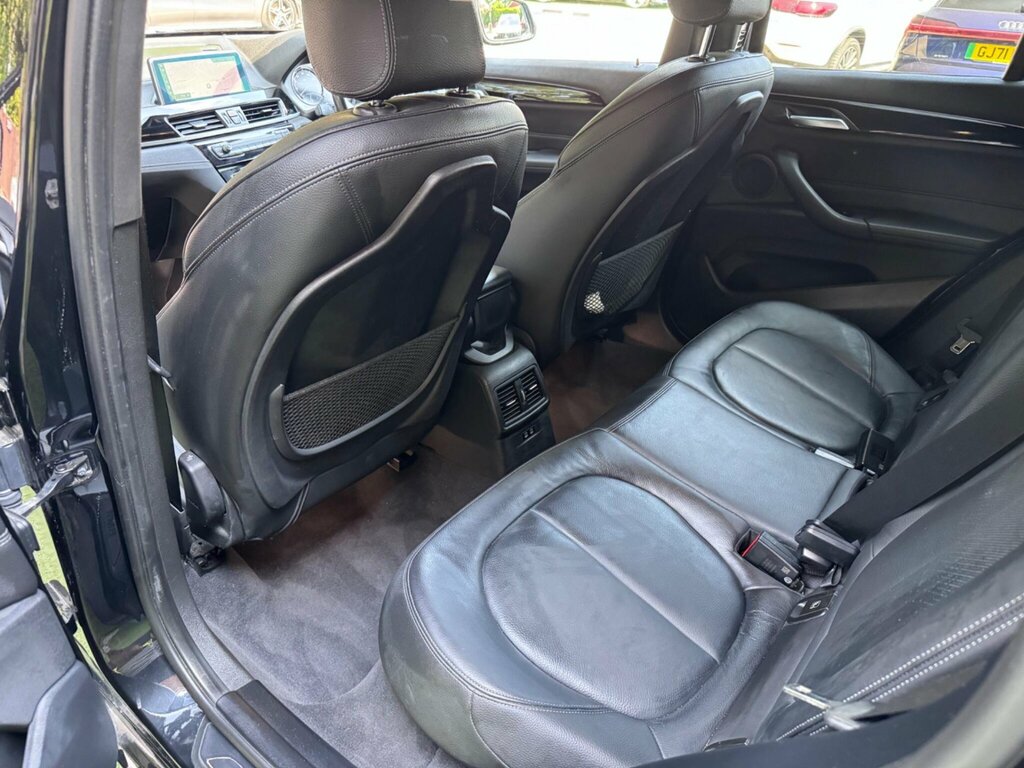 BMW X1 2.0 20I M Sport Suv Dct Sdrive Euro 6 Grey #32