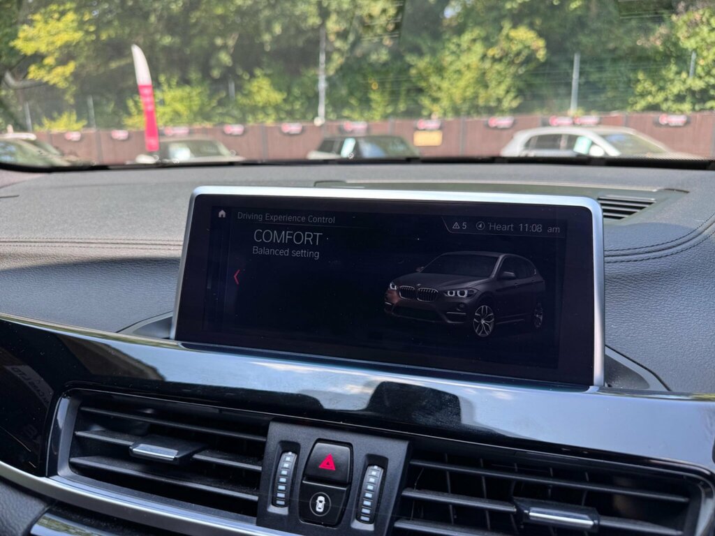 BMW X1 2.0 20I M Sport Suv Dct Sdrive Euro 6 Grey #44