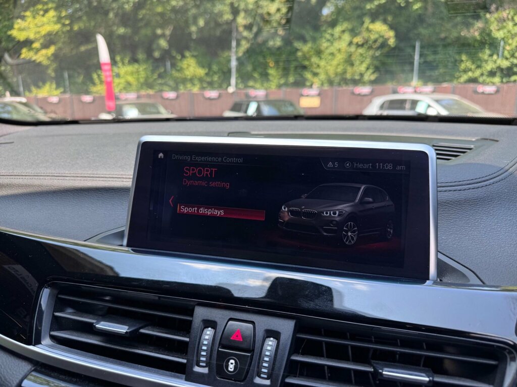 BMW X1 2.0 20I M Sport Suv Dct Sdrive Euro 6 Grey #45