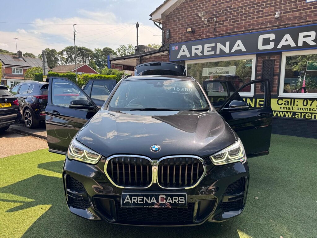 BMW X1 2.0 20I M Sport Suv Dct Sdrive Euro 6 Grey #9