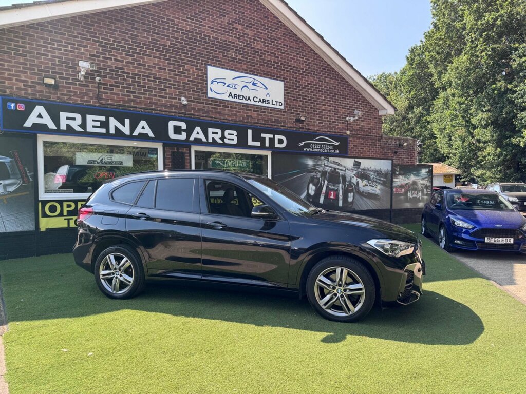 BMW X1 2.0 20I M Sport Suv Dct Sdrive Euro 6 Grey #23