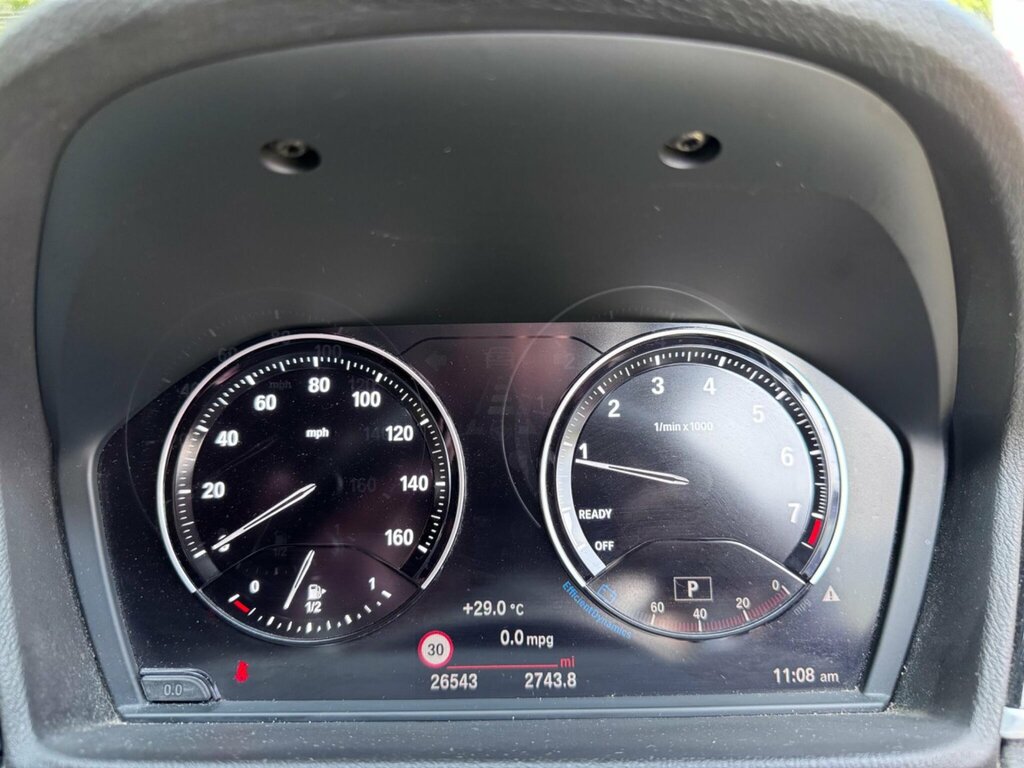 BMW X1 2.0 20I M Sport Suv Dct Sdrive Euro 6 Grey #51