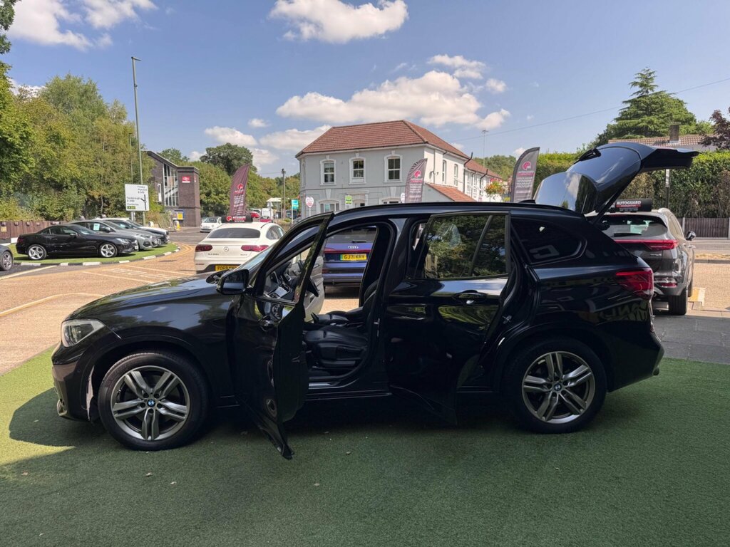 BMW X1 2.0 20I M Sport Suv Dct Sdrive Euro 6 Grey #17
