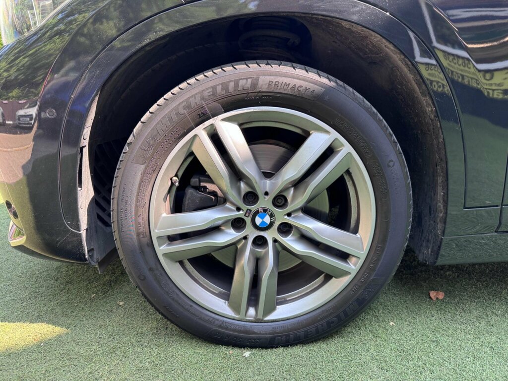 BMW X1 2.0 20I M Sport Suv Dct Sdrive Euro 6 Grey #41