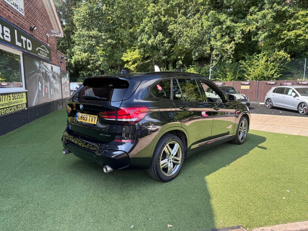 BMW X1 2.0 20I M Sport Suv Dct Sdrive Euro 6 Grey #27