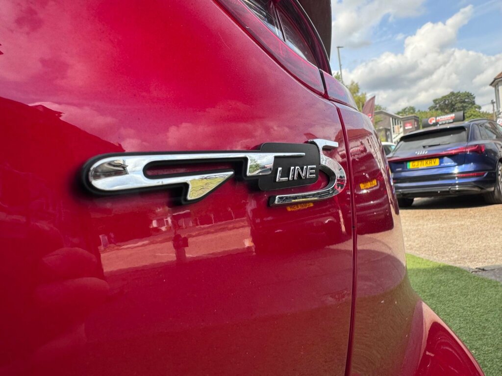 Kia Stinger 2.0 T-gdi Gt-line Gran Turismo Eur Red #59