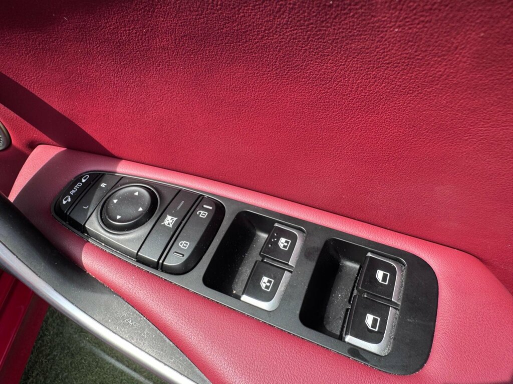 Kia Stinger 2.0 T-gdi Gt-line Gran Turismo Eur Red #63
