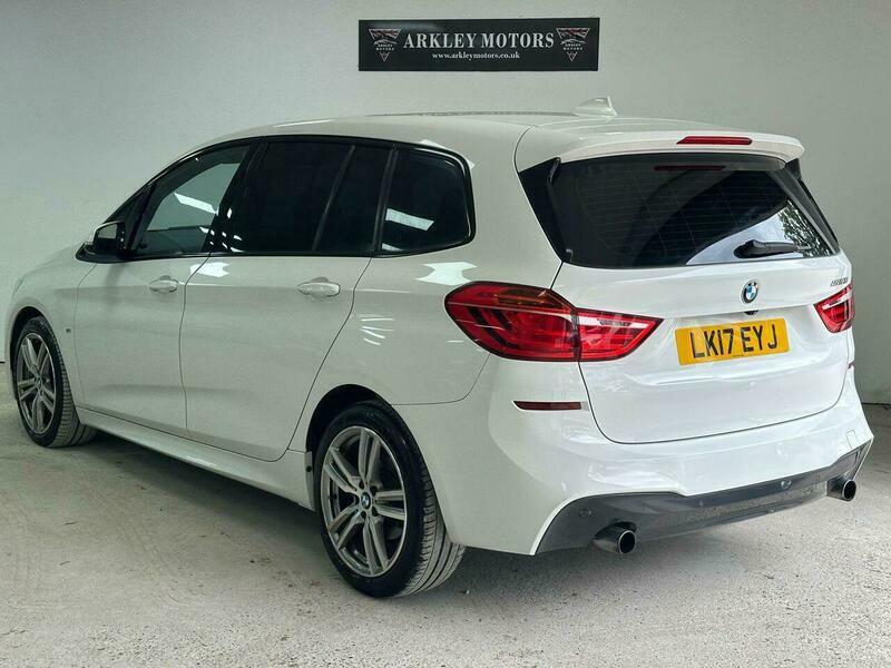 BMW 2 Series 2.0 220D M Sport 188 Bhp Grey #9
