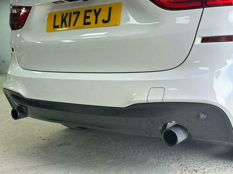 BMW 2 Series 2.0 220D M Sport 188 Bhp Grey #12