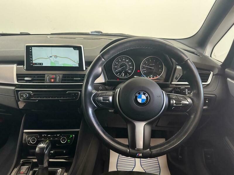 BMW 2 Series 2.0 220D M Sport 188 Bhp Grey #15