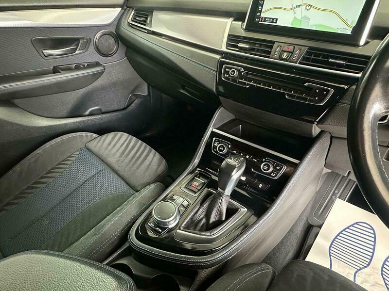 BMW 2 Series 2.0 220D M Sport 188 Bhp Grey #25