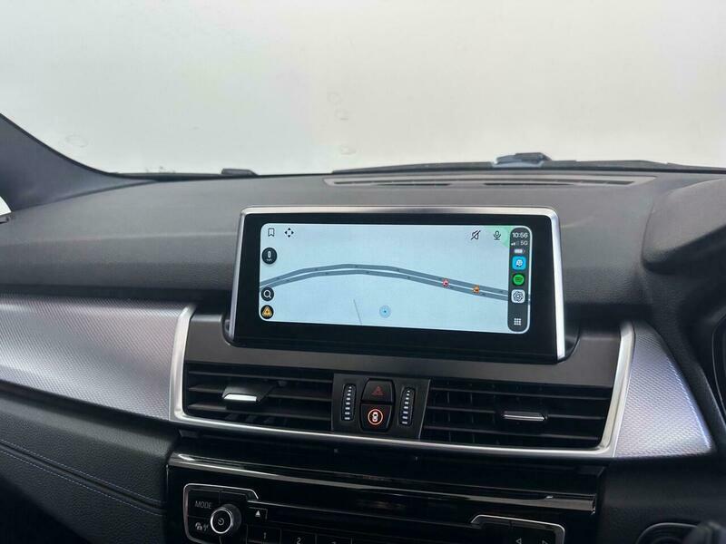 BMW 2 Series 2.0 220D M Sport 188 Bhp Grey #21
