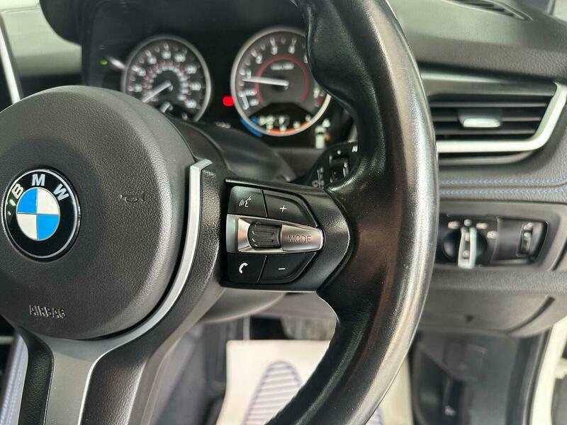 BMW 2 Series 2.0 220D M Sport 188 Bhp Grey #16