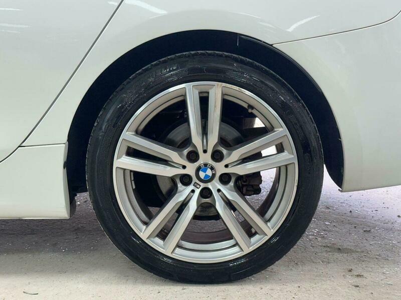 BMW 2 Series 2.0 220D M Sport 188 Bhp Grey #45