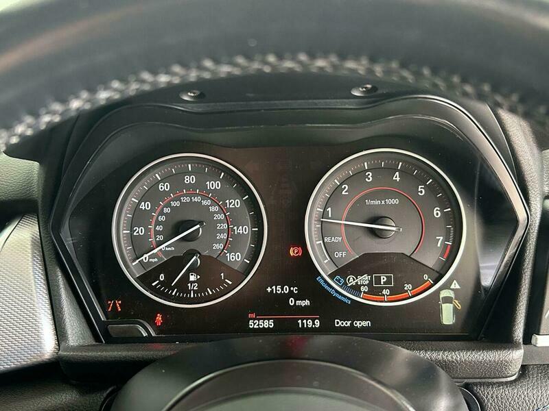 BMW 2 Series 2.0 220D M Sport 188 Bhp Grey #17