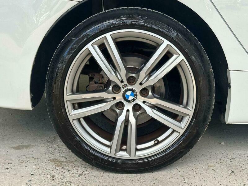 BMW 2 Series 2.0 220D M Sport 188 Bhp Grey #44