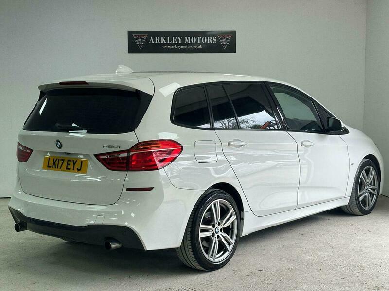 BMW 2 Series 2.0 220D M Sport 188 Bhp Grey #8