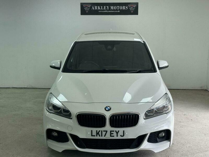 BMW 2 Series 2.0 220I M Sport White #5