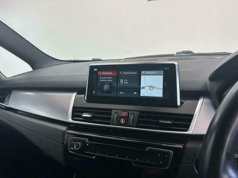 BMW 2 Series 2.0 220D M Sport 188 Bhp Grey #23