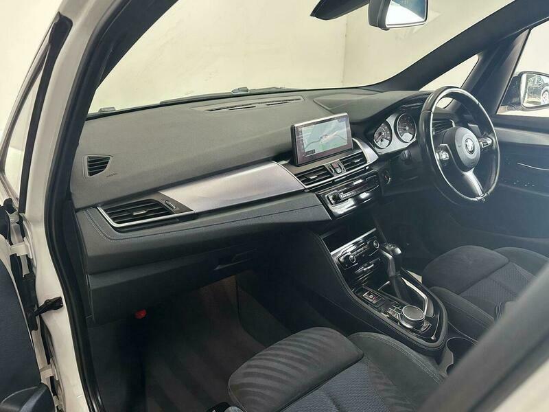 BMW 2 Series 2.0 220D M Sport 188 Bhp Grey #34