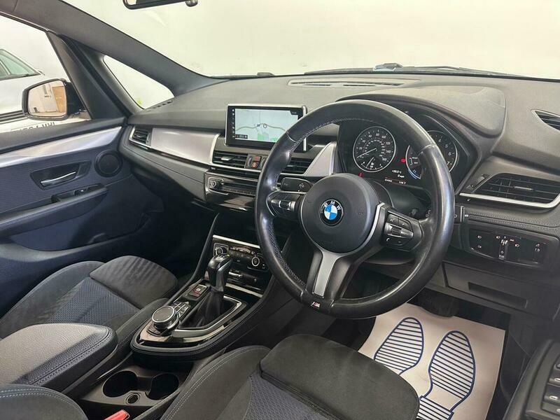 BMW 2 Series 2.0 220D M Sport 188 Bhp Grey #14