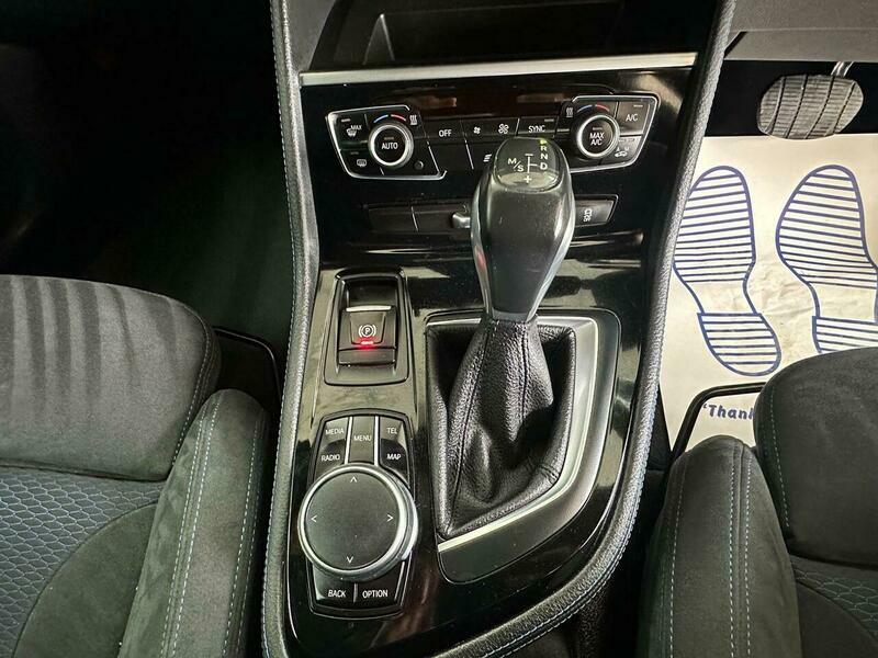 BMW 2 Series 2.0 220D M Sport 188 Bhp Grey #27